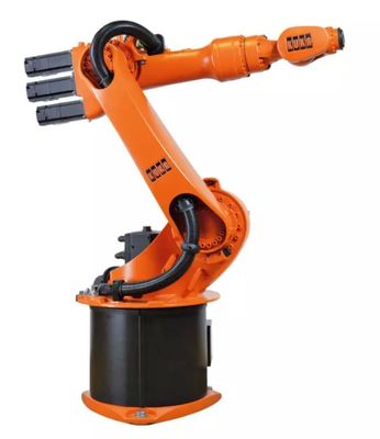KR 16 R2010 Kuka Robot Arm 6 Axis 16kg For Welding Equipment