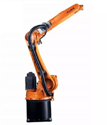 CNC Industrial KR 10 Kuka Robot Arm R1420 6 Axis With AGV