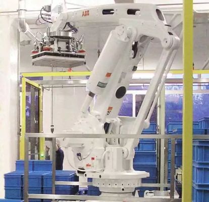 IRB 1600-10/1.45 ABB Robot 6 Axis Garment Shops For Packing