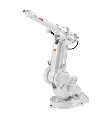 Arc Welding IRB1410 6 Axis Industrial ABB Robot Arm With OTC Welbee P400 Welding Sours