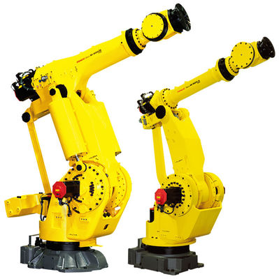 Mig Welding Machine Universal Robot Arm R-2000iC 6 Axis