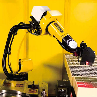 M-10iD/16S 16KG CNC Machine Robot Arm Building Material Shops 6 axis