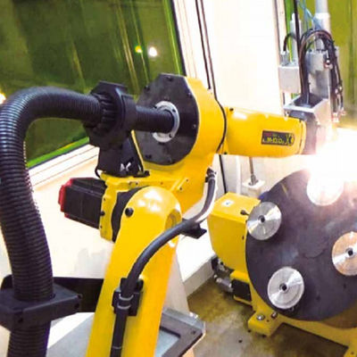 M-10iD/16S 16KG CNC Machine Robot Arm Building Material Shops 6 axis