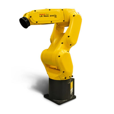 LR Mate 200iD Industrial Small Fanuc Robot Arm 6 Axis