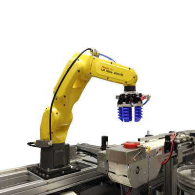 LR Mate 200iD Industrial Small Fanuc Robot Arm 6 Axis