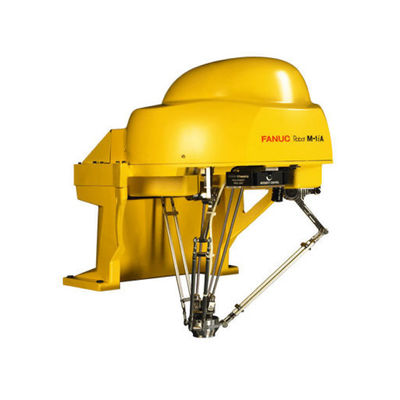 M-1iA Fanuc Arm Industrial With Robot Gripper For Small Engine Assembly