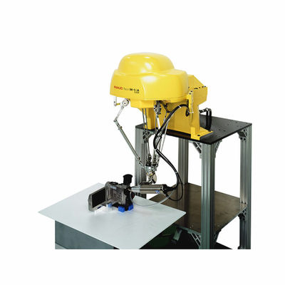 M-1iA Fanuc Arm Industrial With Robot Gripper For Small Engine Assembly