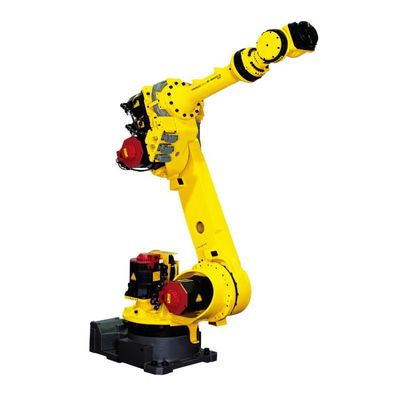 6 Axis Industrial Robotic Arm M-710iC Hotels For Welding Equipment