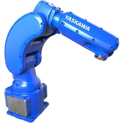 Automatic MPX1150 Painting Robot Arm 5KG Welding 6 Axis