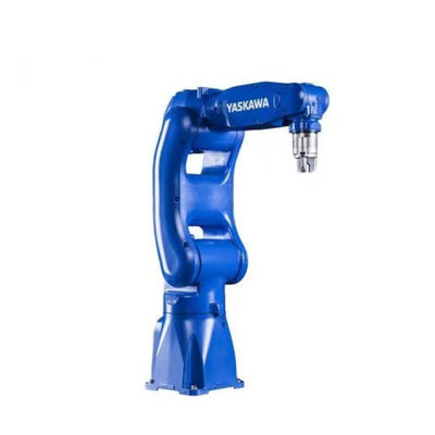 MOTOMAN-GP88 6 Axis 88kg Industrial Robotic Arm With Welding Torches