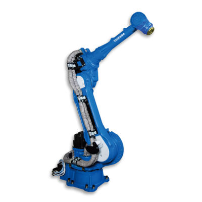 MOTOMAN-GP88 6 Axis 88kg Industrial Robotic Arm With Welding Torches