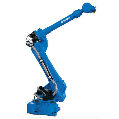 GP180-120 Heavy Duty Robotic Arm 120KG 6 Axis For Material Handling