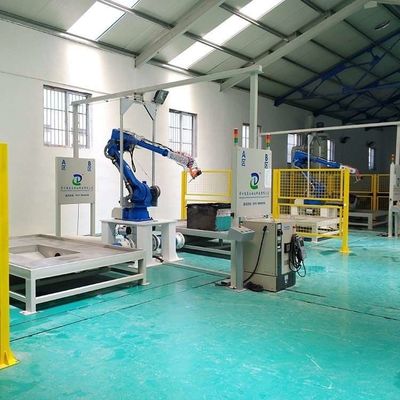 GP20HL 20KG 3124mm Yaskawa Robot Arm For Pick And Place