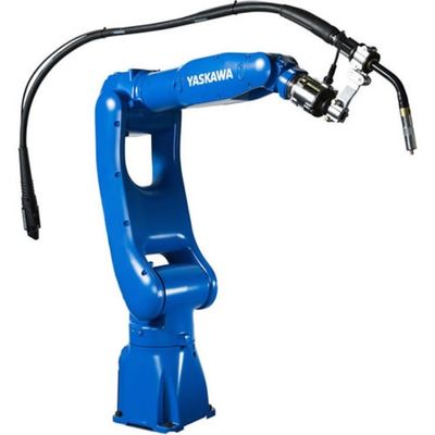 AR900 6 Axis Yaskawa Automatic Robotic Arm Machinery Repair Shops