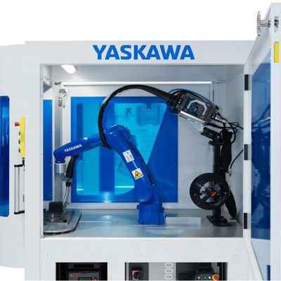 Arc Welding 6 Axis AR700 Yaskawa Robot Arm Building Material Shops