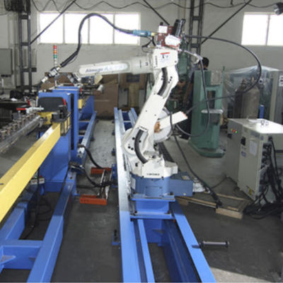 6KG FD-B6L DM350 OTC Welding Robot For MIG MAG Welding