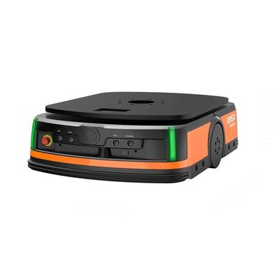 Q3-600C Geek+ Automated Guided Vehicle Robot For Automation Project Handling