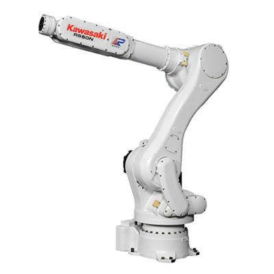RS050N 50KG 2100mm Industrial 6 Axis Robot High Speed