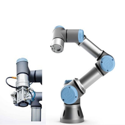 Collaborative 6 Axis Universal Robots UR3 With Gripper Pick And Place Machine