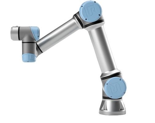 5KG 800mm Universal UR5 Robot Arm Collaborative For Holding
