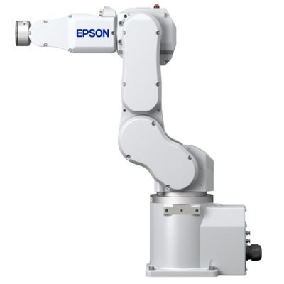 C4 6 Axis Collaborative Painting 4KG EPSON Robot Arm
