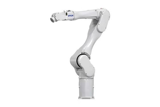 6 Axis C8XL Painting Industrial Robotic Arm Long Working Distance