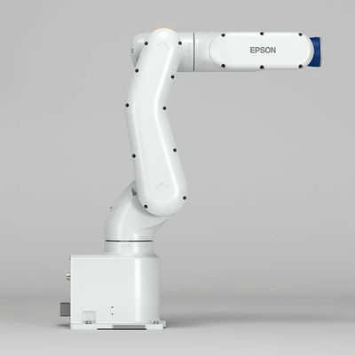 VT6L Collaborative CNC EPSON Robot Arm 6KG All In One 6 Axis