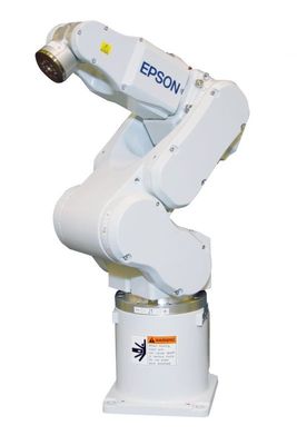 C3 Lightweight 6 Axis Collaborative EPSON Robot Arm