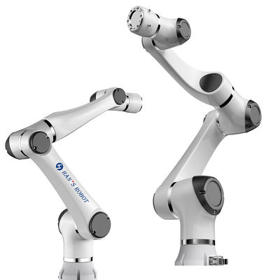Collaborative Robot with onrobot robot gripper 10kg 1300mm Hans E10-L Coffee Robot