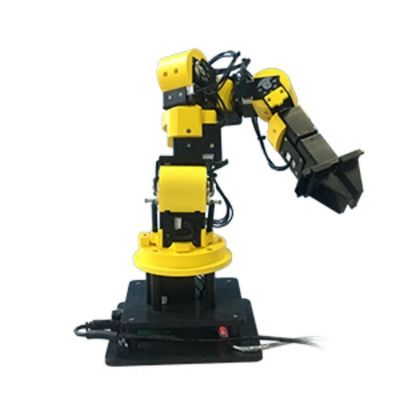 Intelligent Han'S Cute Robot Arm 7 Axis Educational 1300mm