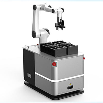 China Cobot HAN'S Elfin E10 pick and place robot payload 10kg with onrobot robot gripper Collaborative Robot