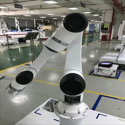 Collaborative 6 Axis E5 High Speed Robot Arm 800mm 5kg