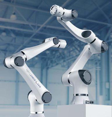 3KG E03 0.03mm 6 Axis Collaborative Robot Garment Shops