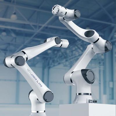 E05 IP54 IP66 6 Axis Collaborative Robot Arm 5KG 590mm