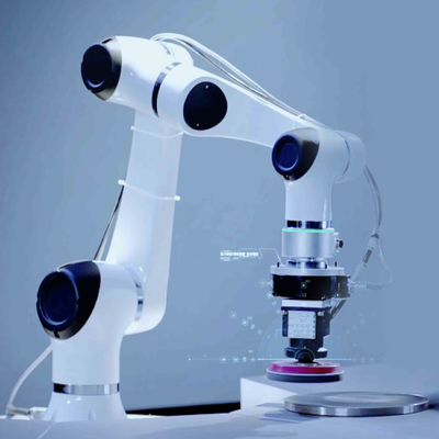 E05 IP54 IP66 6 Axis Collaborative Robot Arm 5KG 590mm