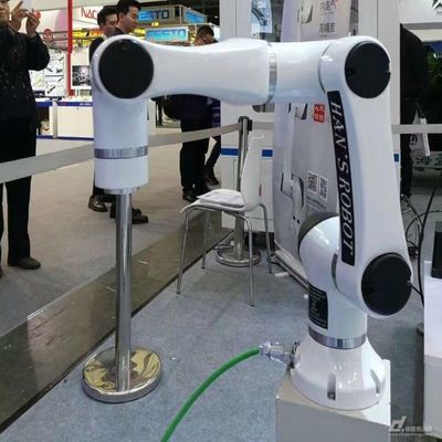 1300mm E10-L 0.03mm Pick And Place Robot Arm For Assembly