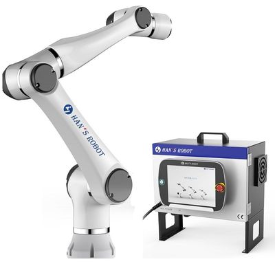 Collaborative Robot  with onrobot robot gripper 10kg 1300mm Hans E10-L Coffee Robot
