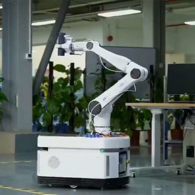 Pick And Place Robot Hans E18 With 6 Axis Robotic Arm For Loading And Unloading As Cobot Robot