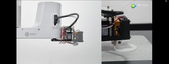 Scara Robot China M1 Collaborative Robot Arm Plug And Play Used For Visual Sorting As Cobot