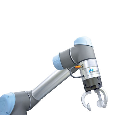 Industrial robot UR5 universal 6 axis robot arm gripper machinery industry equipment polishing machine
