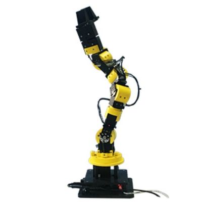 Intelligent 506mm 300g Educational 7 Axis Robot Arm