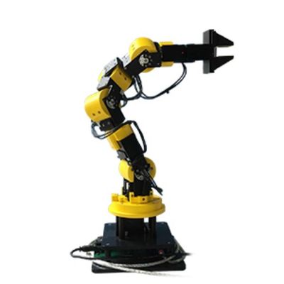 Intelligent 506mm 300g Educational 7 Axis Robot Arm
