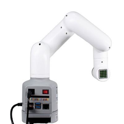 Cobot China Myrobot M5 Light weight  Palyload250g reach 280mm Competitive Price Easy Program  Collaborative Robot As Robotic Arm