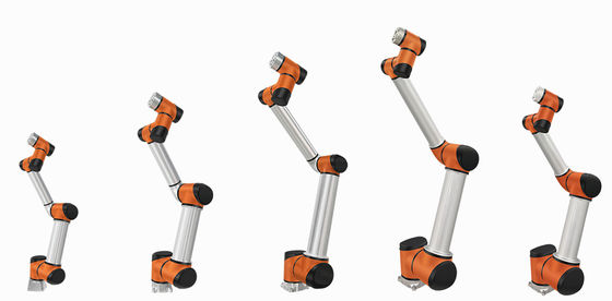 Industrial Lightweight Universal China Robot Arm 888mm
