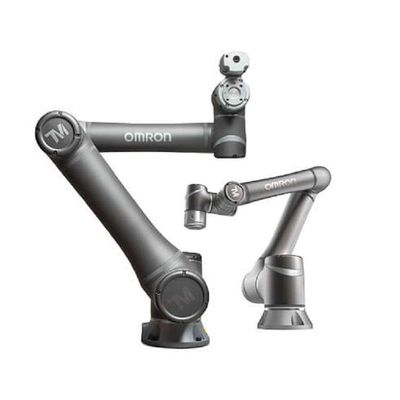 Collaborative Robotic Arm Of OMRON TM12M With Robot Arm 6 Axis 12kg Payload As Cobot Robot