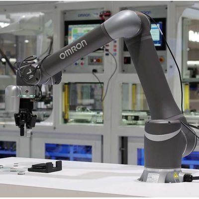Material Handling Robot Of TM5M-700 With Robotic Arm 6 Axis For Handling As Collaborative Robot