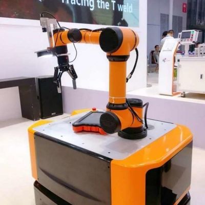 Cobot Robot AUBO i3 Cobot With 6 Axis Robotic Arm For Pick And Place As Collaborative Robot