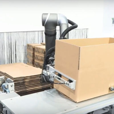 Coffee Robot  6 Axis Industrial TM  For Pick And Place And Robot Coffee  Collaborative Robot