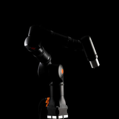 Cobot Robot Arm KR1205 Reach 1200mm Paload 5kg 7 Axis Weight 25kg Kassow Industrial Cobot Robot