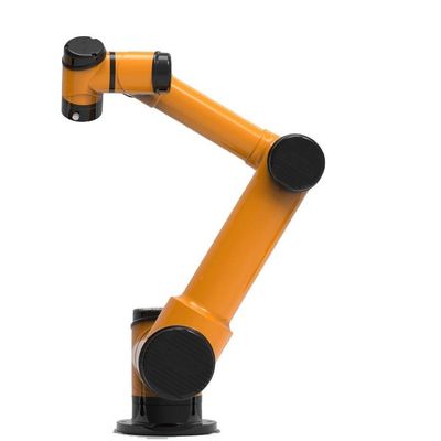 AUBO I16 Collaborative Robot Arm For Dispensing Engine Assembly